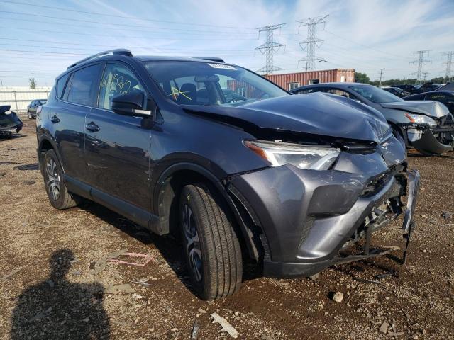 TOYOTA RAV4 LE 2016 jtmbfrev2gj051987