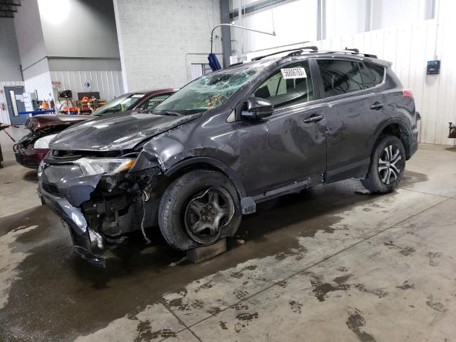 TOYOTA RAV4 LE 2016 jtmbfrev2gj061922