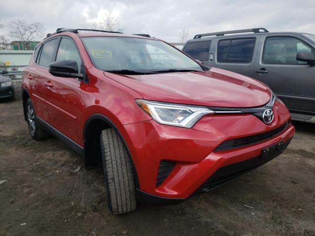 TOYOTA RAV4 LE 2016 jtmbfrev2gj077473