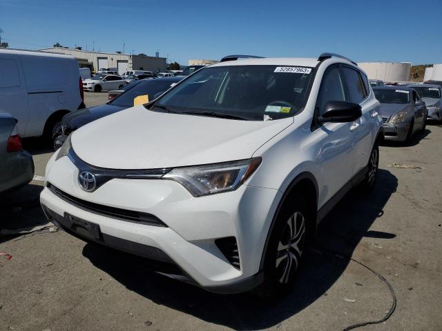 TOYOTA RAV4 LE 2016 jtmbfrev2gj079563