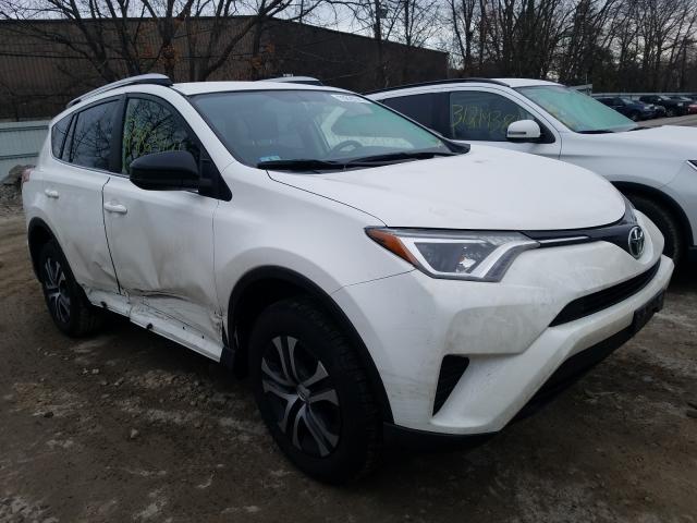 TOYOTA RAV4 LE 2016 jtmbfrev2gj080194