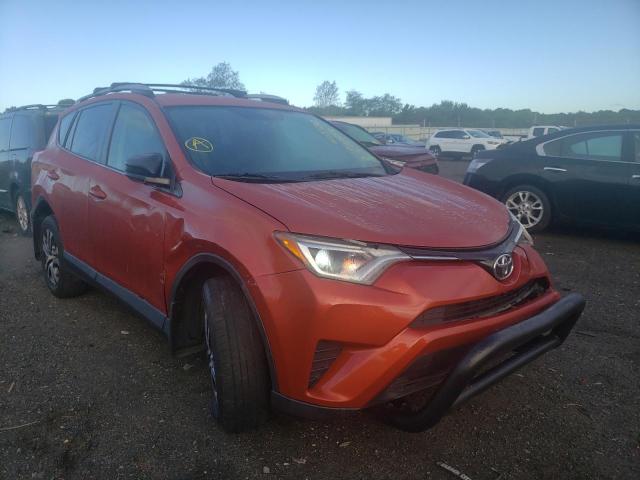 TOYOTA RAV4 LE 2016 jtmbfrev2gj082754