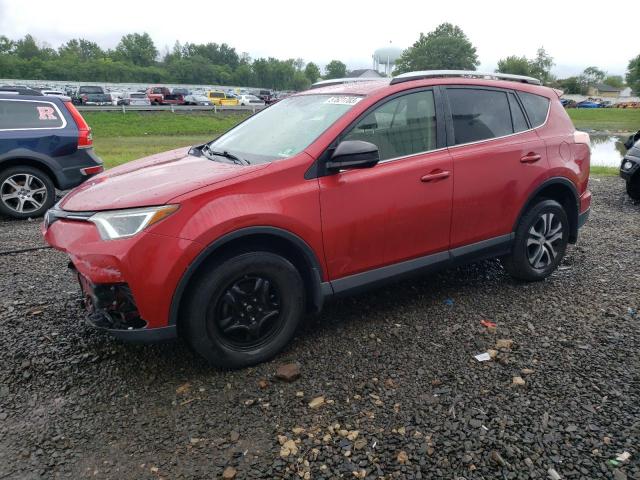 TOYOTA RAV4 LE 2016 jtmbfrev2gj086593