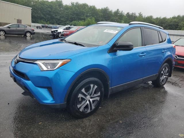 TOYOTA RAV4 LE 2016 jtmbfrev2gj100623