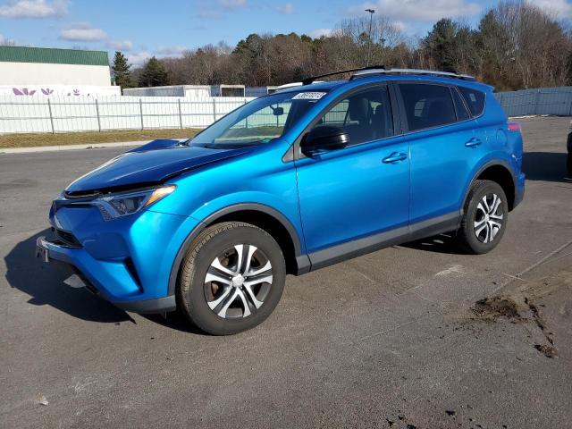 TOYOTA RAV4 LE 2016 jtmbfrev2gj102596