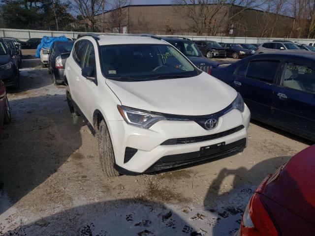 TOYOTA RAV4 LE 2016 jtmbfrev2gj103960