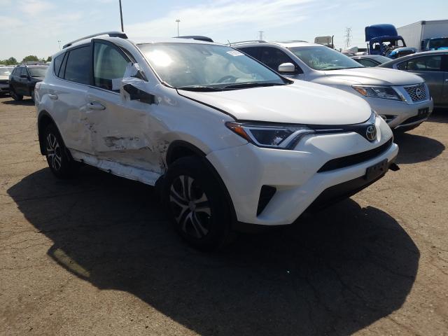 TOYOTA RAV4 LE 2017 jtmbfrev2hd201600