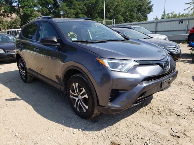 TOYOTA RAV4 LE 2017 jtmbfrev2hd207011