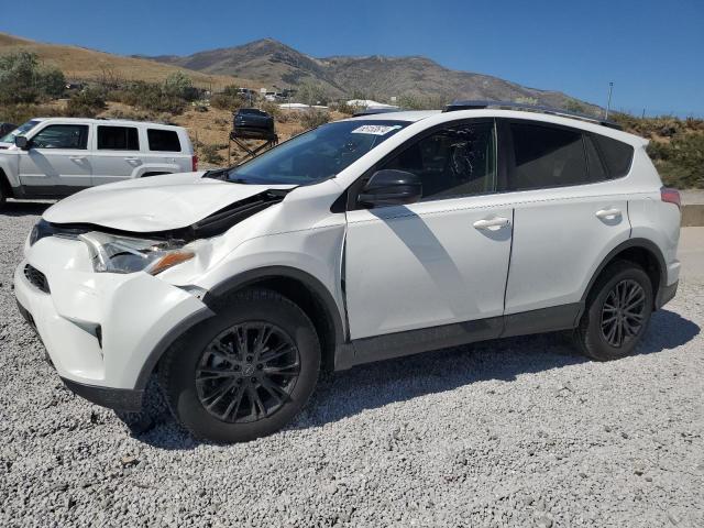 TOYOTA RAV4 LE 2017 jtmbfrev2hj113857