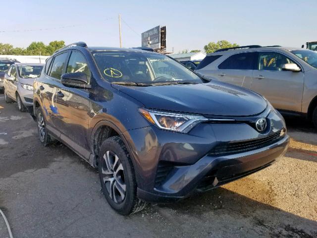 TOYOTA RAV4 LE 2017 jtmbfrev2hj121456