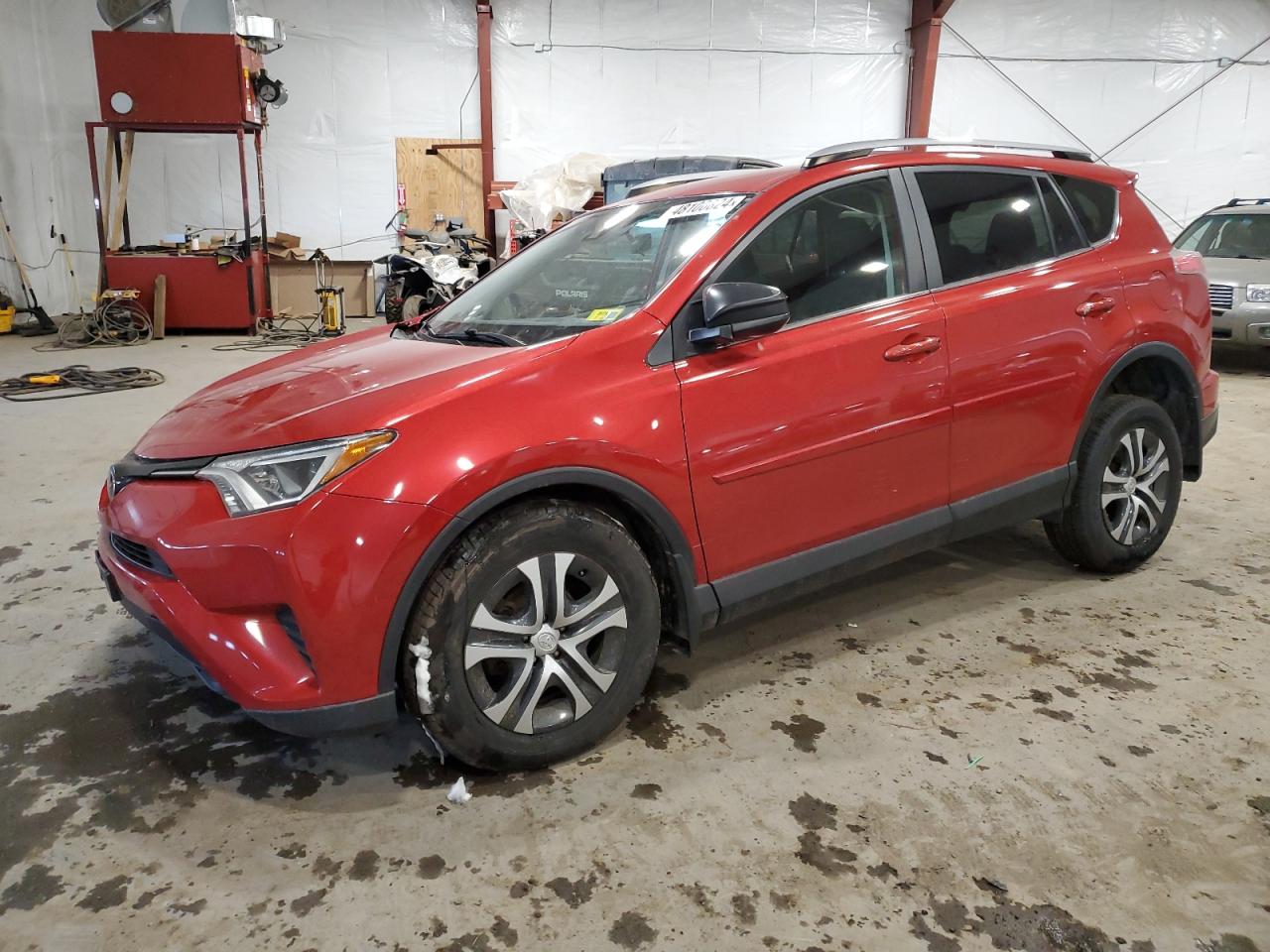 TOYOTA RAV 4 2017 jtmbfrev2hj127872