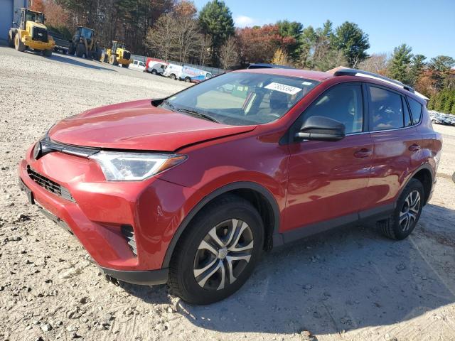 TOYOTA RAV4 LE 2017 jtmbfrev2hj131906