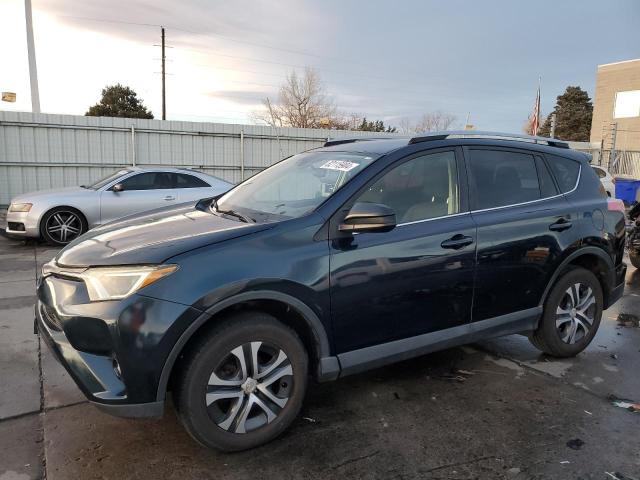 TOYOTA RAV4 LE 2017 jtmbfrev2hj139309