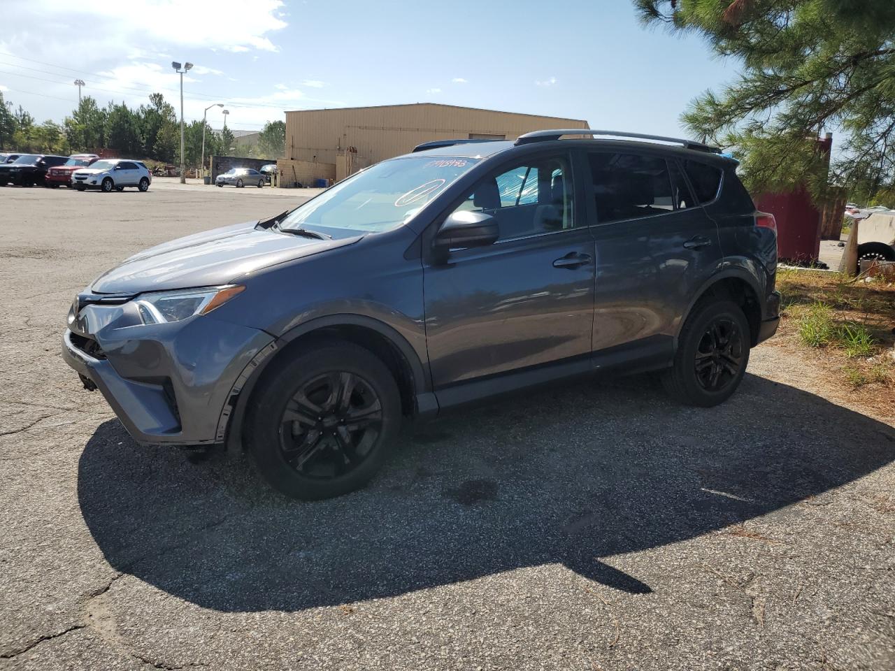 TOYOTA RAV 4 2017 jtmbfrev2hj142856