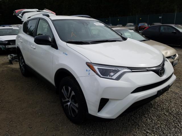 TOYOTA RAV4 LE 2017 jtmbfrev2hj144607