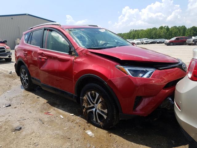 TOYOTA RAV4 LE 2017 jtmbfrev2hj146406