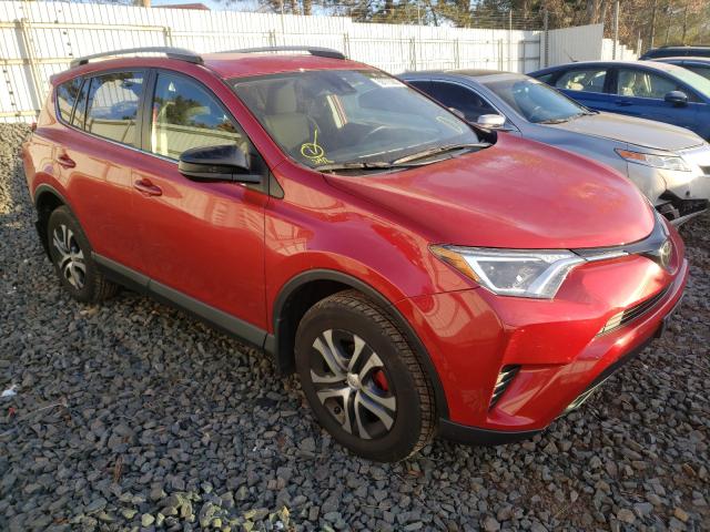 TOYOTA RAV4 LE 2017 jtmbfrev2hj146700