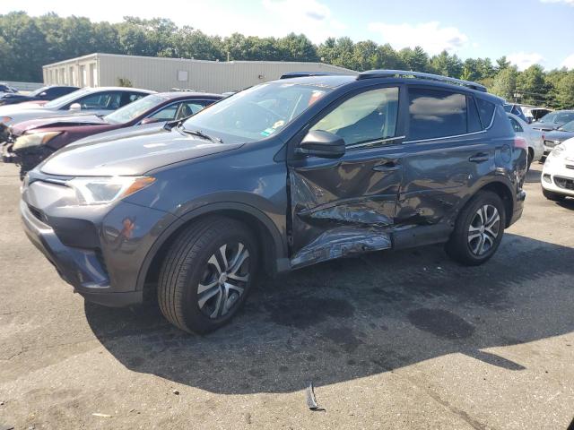 TOYOTA RAV4 LE 2017 jtmbfrev2hj150794