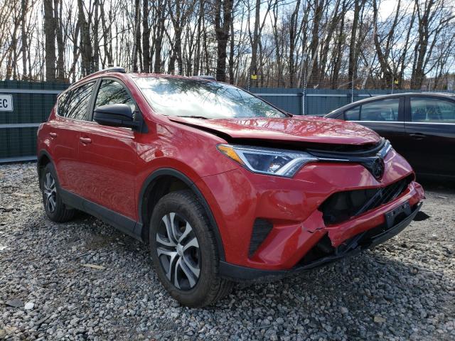 TOYOTA RAV4 LE 2017 jtmbfrev2hj156465