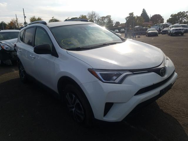 TOYOTA RAV4 LE 2017 jtmbfrev2hj172746