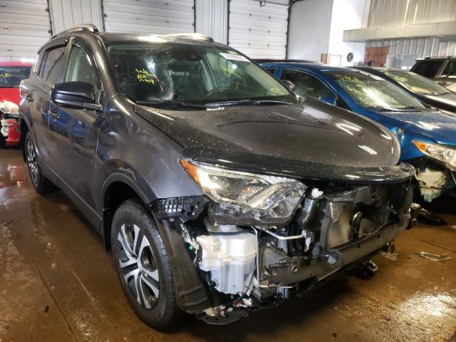 TOYOTA RAV4 LE 2017 jtmbfrev2hj173296