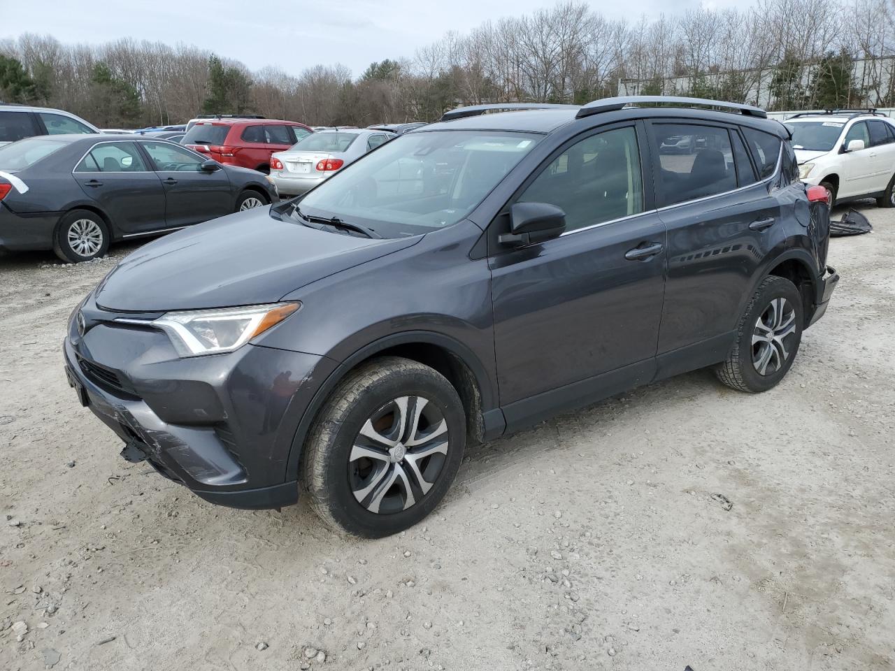 TOYOTA RAV 4 2017 jtmbfrev2hj707302