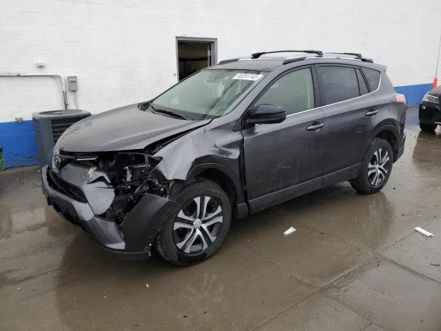 TOYOTA RAV4 LE 2017 jtmbfrev2hj714198