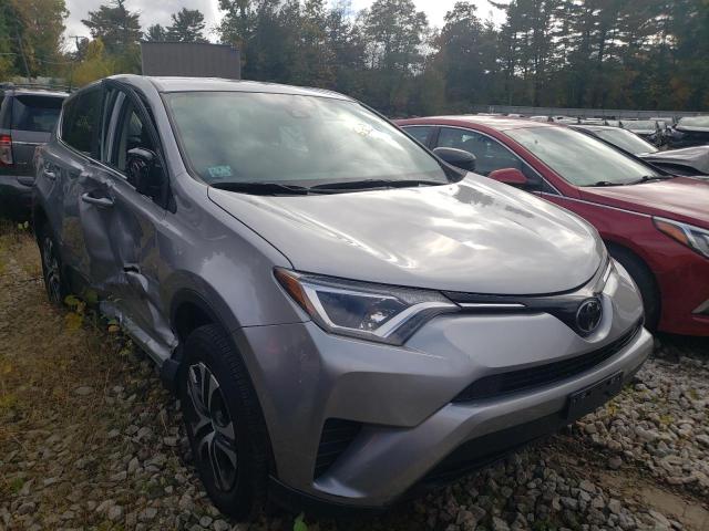 TOYOTA RAV4 LE 2018 jtmbfrev2jd252150