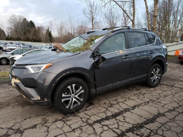 TOYOTA RAV4 LE 2018 jtmbfrev2jj177953