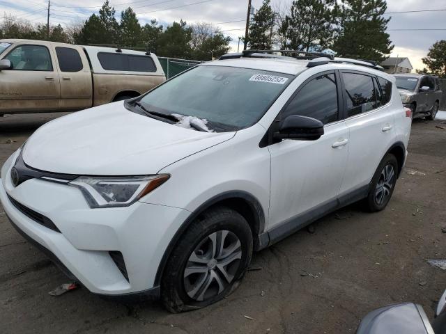 TOYOTA RAV4 LE 2018 jtmbfrev2jj190413