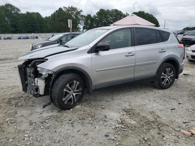 TOYOTA RAV4 LE 2018 jtmbfrev2jj203855