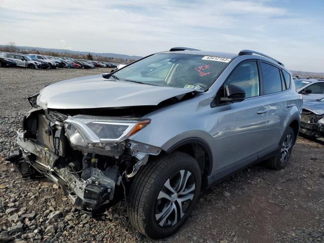 TOYOTA RAV4 LE 2018 jtmbfrev2jj207422