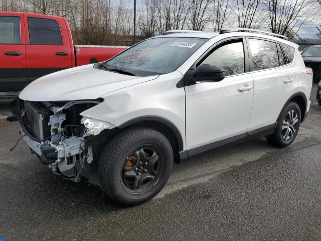 TOYOTA RAV4 LE 2018 jtmbfrev2jj208165