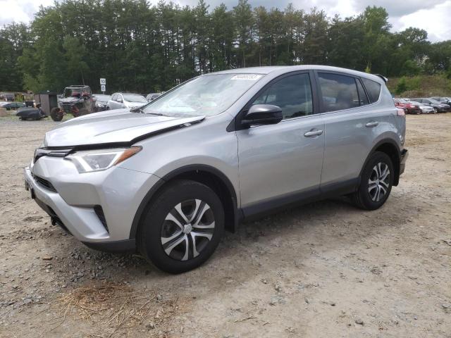 TOYOTA RAV4 LE 2018 jtmbfrev2jj208277