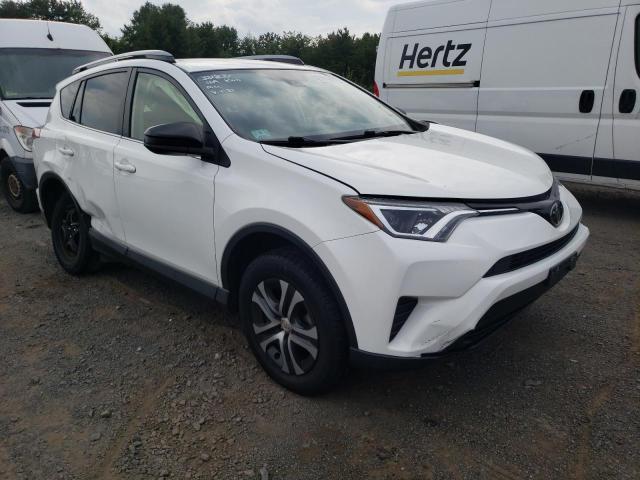 TOYOTA RAV4 LE 2018 jtmbfrev2jj210787