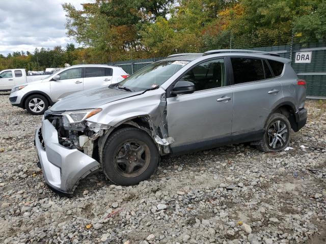 TOYOTA RAV4 LE 2018 jtmbfrev2jj211650