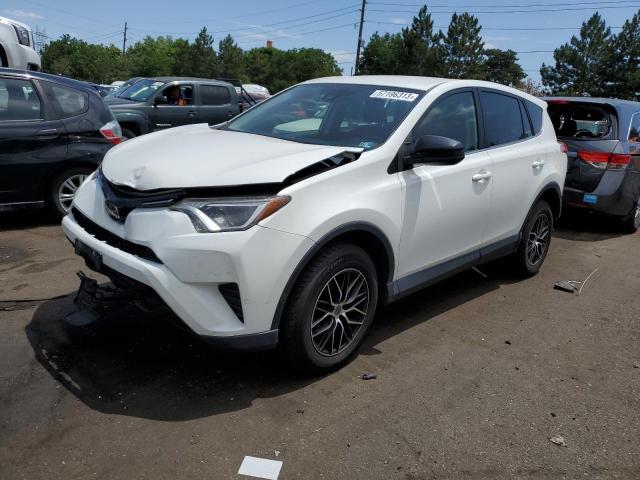 TOYOTA RAV4 LE 2018 jtmbfrev2jj211826