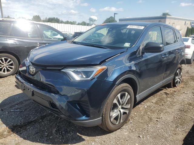 TOYOTA RAV4 LE 2018 jtmbfrev2jj228688