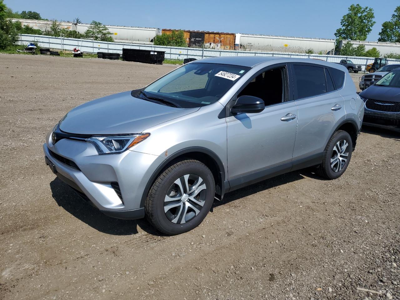 TOYOTA RAV 4 2018 jtmbfrev2jj234636