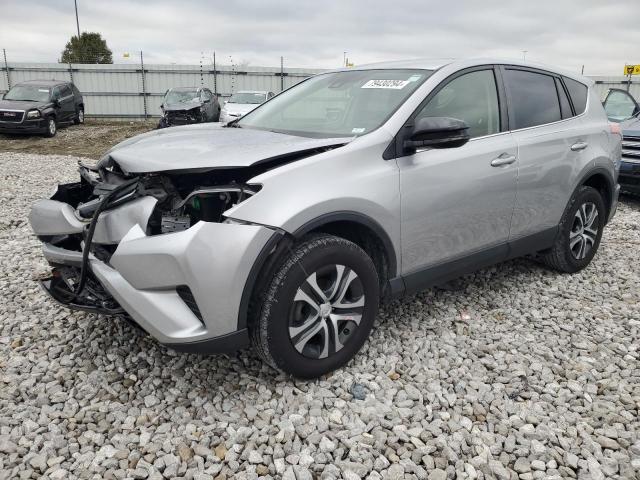 TOYOTA RAV4 LE 2018 jtmbfrev2jj238850