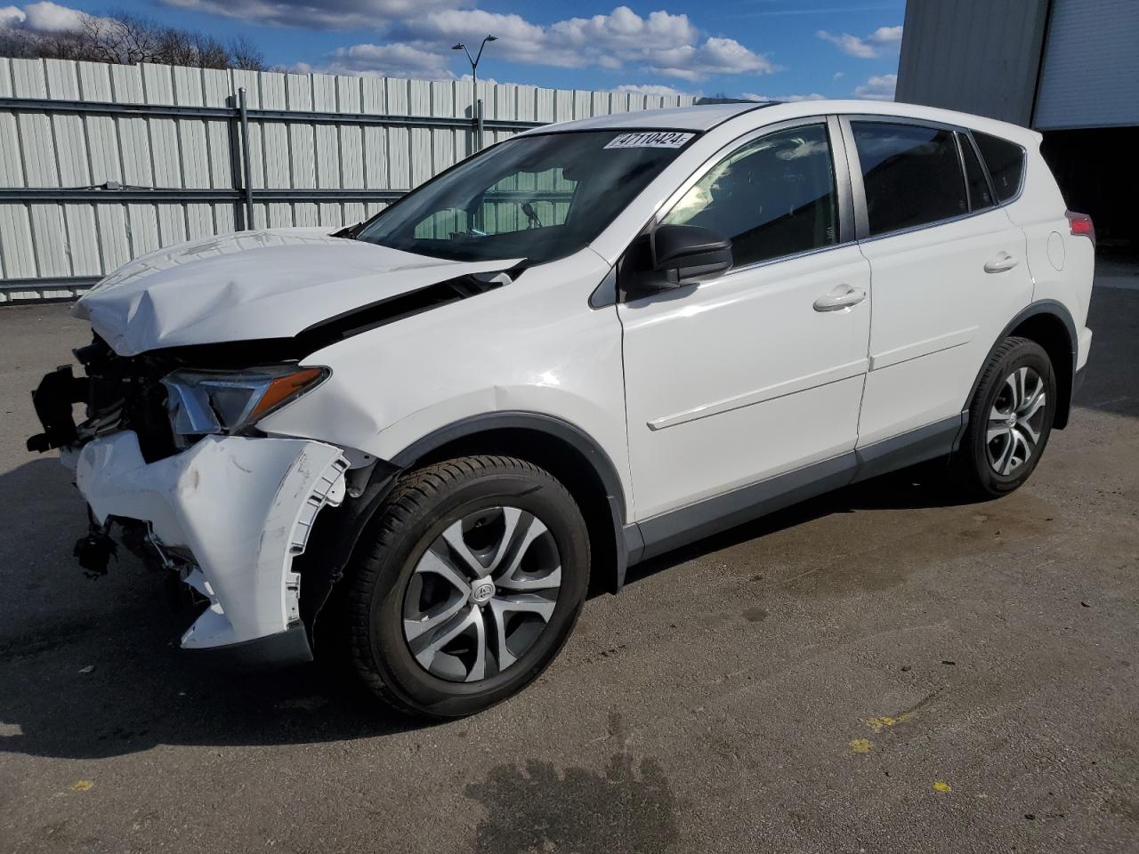 TOYOTA RAV 4 2018 jtmbfrev2jj242526