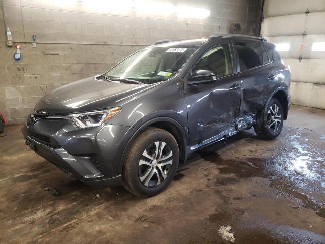 TOYOTA RAV4 LE 2018 jtmbfrev2jj245958