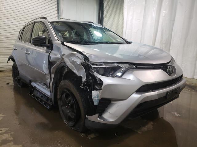 TOYOTA RAV4 LE 2018 jtmbfrev2jj258242