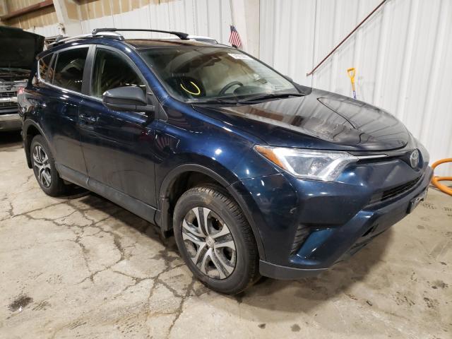 TOYOTA RAV4 LE 2018 jtmbfrev2jj260475