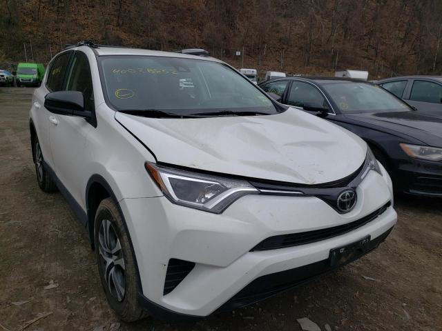 TOYOTA RAV4 LE 2018 jtmbfrev2jj723294