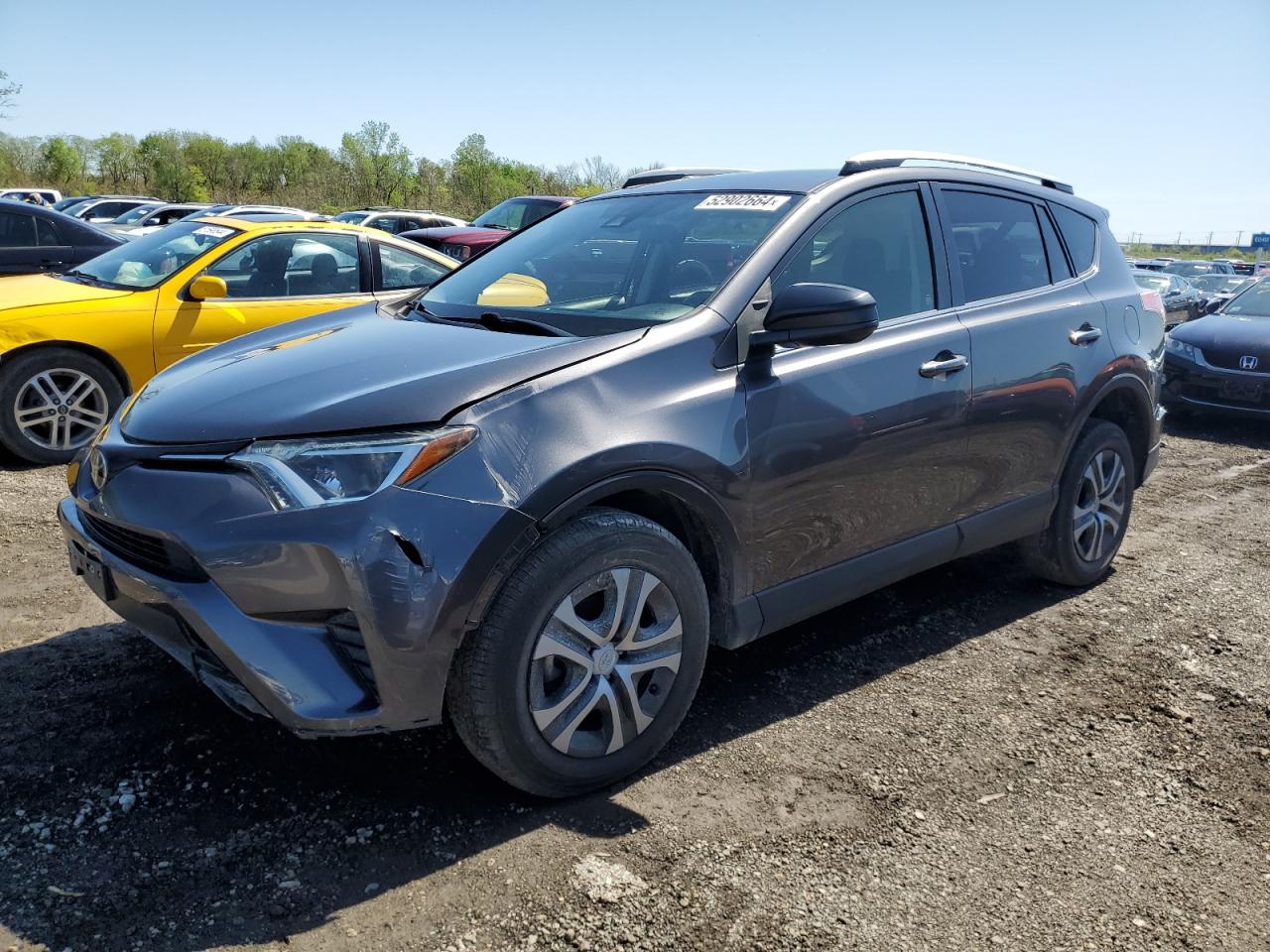 TOYOTA RAV 4 2018 jtmbfrev2jj730746