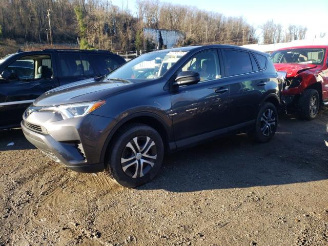 TOYOTA RAV4 LE 2018 jtmbfrev2jj733842