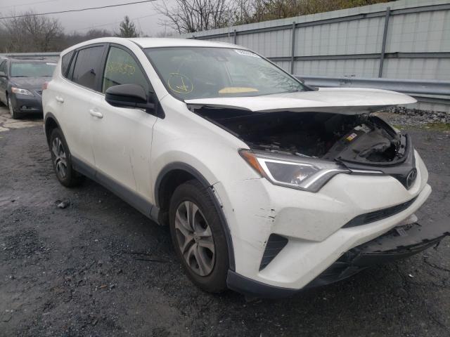 TOYOTA RAV4 LE 2018 jtmbfrev2jj742072