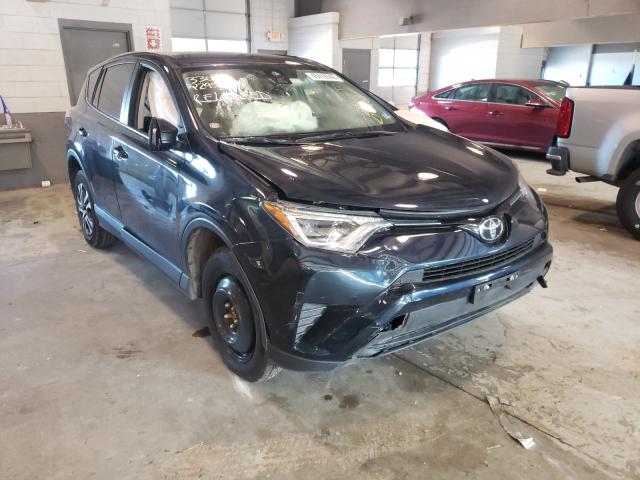 TOYOTA RAV4 LE 2018 jtmbfrev2jj743822