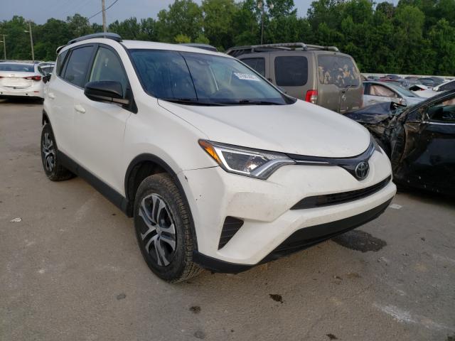 TOYOTA RAV4 LE 2018 jtmbfrev2jj746381